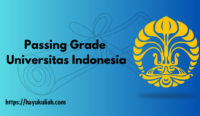 Passing Grade Universitas Indonesia